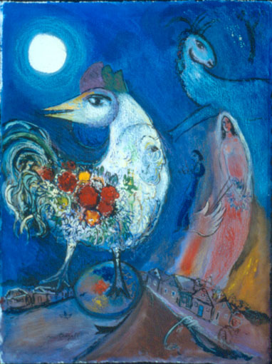 chagal luna